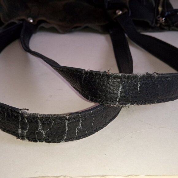 Sanctuary Camouflage Tote Bag - Picture 10 of 16